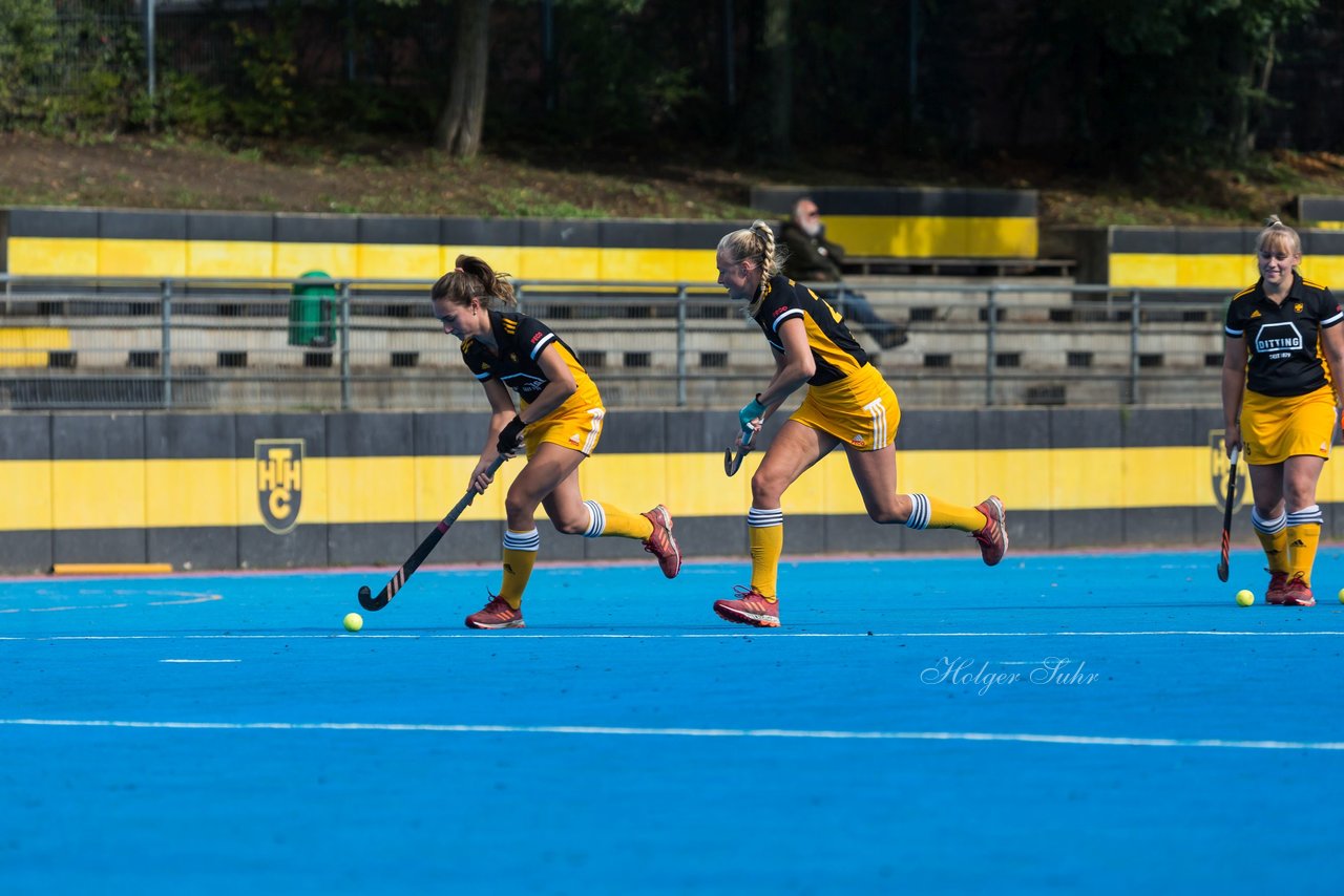 Bild 56 - Frauen Harvestehuder THC - Berliner HC : Ergebnis: 4:1